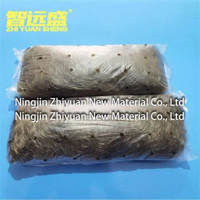 Peredam Serat Basal dan Kapas Insulasi Panas