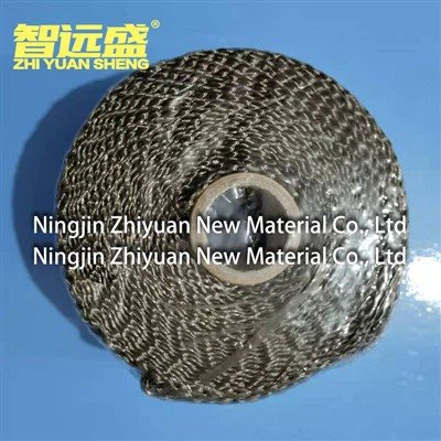 Penutup Insulasi Suara Serat Basalt