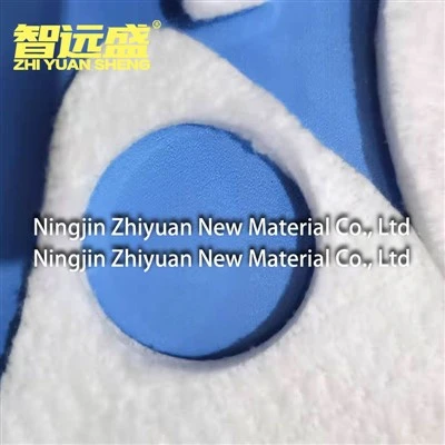 Matras Jarum Benang Bertekstur Fiberglass
