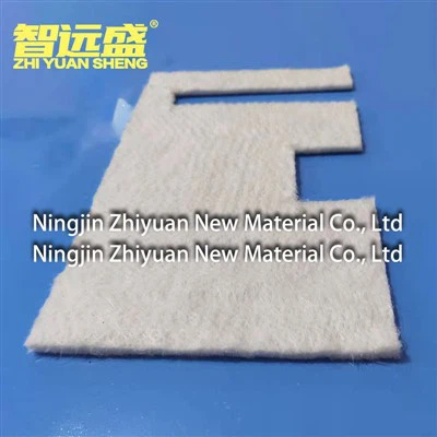 Jarum Fiberglass Isolasi Suhu Tinggi Merasa